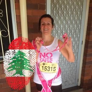 Meet your Posher, Georgette